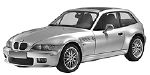 BMW E36-7 U1667 Fault Code