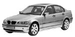 BMW E46 U1667 Fault Code