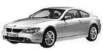 BMW E63 U1667 Fault Code