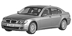 BMW E65 U1667 Fault Code