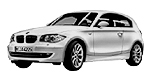 BMW E81 U1667 Fault Code